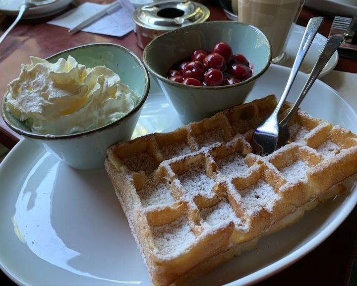 Cafe Im Gruenen Winkel